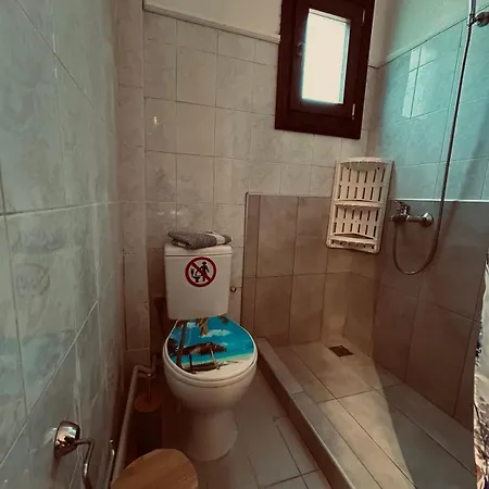 Aggelos Apartamento Ierissos