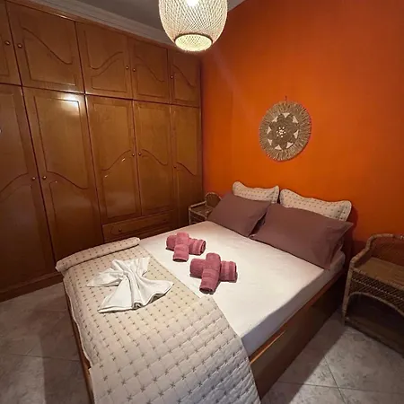 Aggelos Apartamento Ierissos