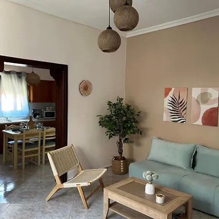 Apartamento Aggelos *