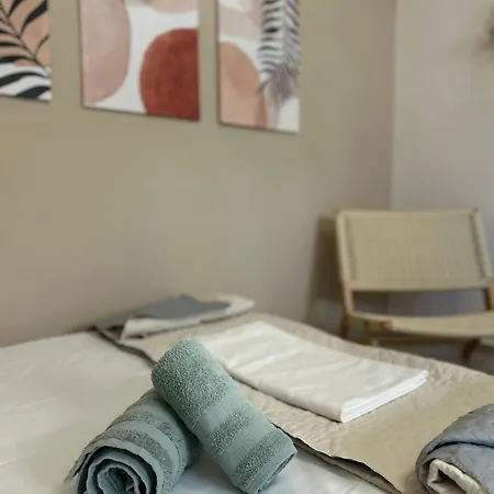 Aggelos Apartamento Ierissos