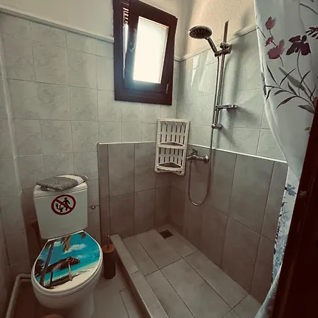 Aggelos Apartamento *